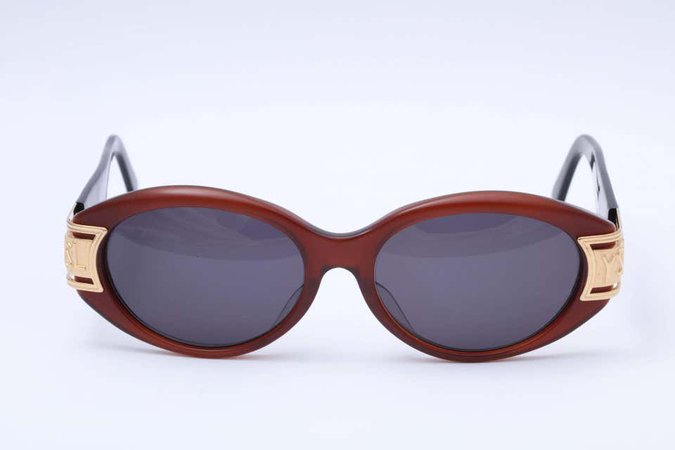 Vintage Yves Saint Laurent YSL Sunglasses For Sale at 1stdibs