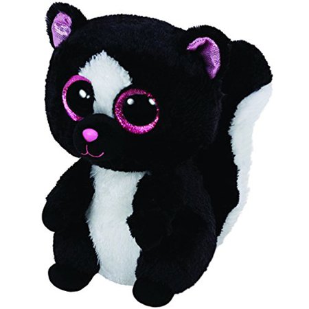 Pyoopeo Ty Boos 6" 15cm Flora Black/White Skunks Plush Regular Big eyed Stuffed Animal Collectible Doll Toy with Heart Tag-in Stuffed & Plush Animals from Toys & Hobbies on Aliexpress.com | Alibaba Group
