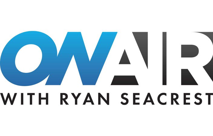 On Air With Ryan Seacrest Logo