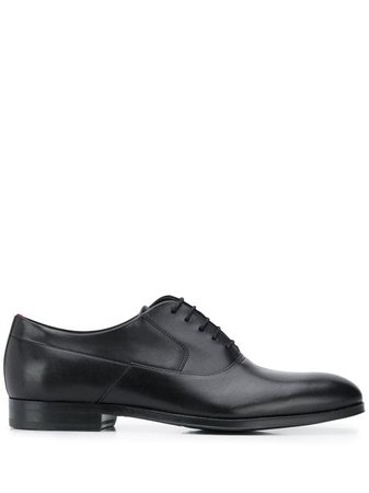 Boss Hugo Boss Low Heel lace-up Oxford Shoes - Farfetch