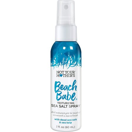 Not Your Mother's Travel Size Beach Babe Texturizing Sea Salt Spray | Ulta Beauty