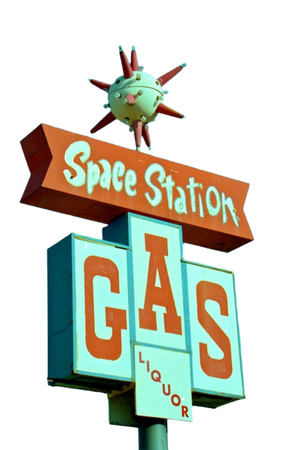 Space Station Gas, Steamboat Springs. Source