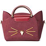 Amazon.com: Women Fashion HandBag Various Cute Animal Cross Body Shoulder Bag for Girl Cat: Clothing
