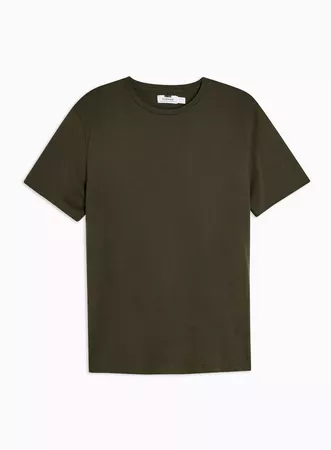 Forest Green T shirt