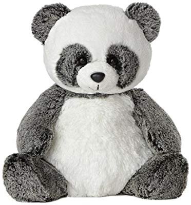 Amazon.com: Aurora World Sweet and Softer Ping Panda 12" Plush: Toys & Games