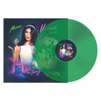 MARINA
Venus Fly Trap 7 Vinyl