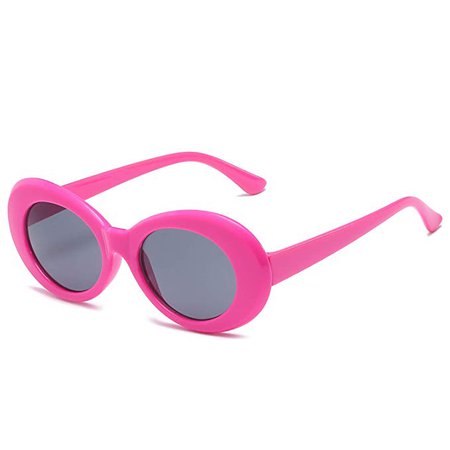 pink clout goggles