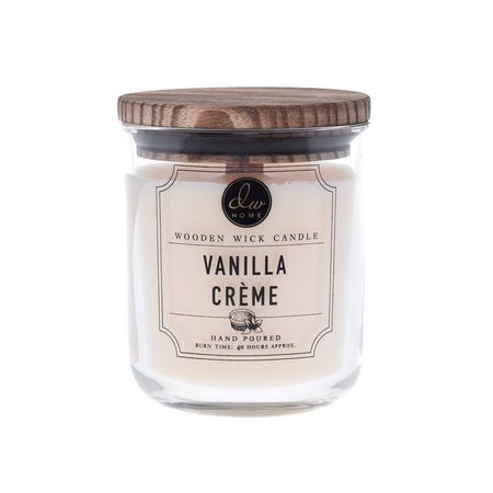 Vanilla Creme DW Home Scented Candles - DWD7001 – DW Home Candles