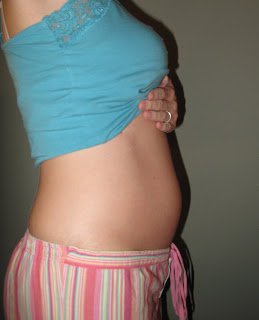 1 months pregnant with twins