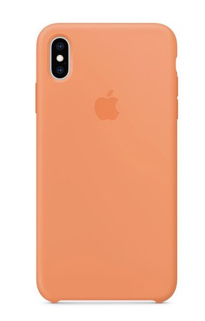 orange (papaya) phone case