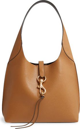 Rebecca Minkoff Megan Leather Hobo Bag | Nordstrom