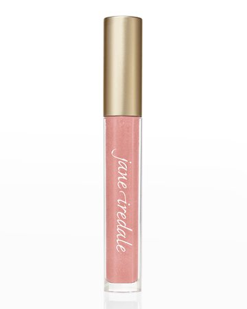 Jane Iredale Hydropure Hyaluronic Lip Gloss - Pink Glace
