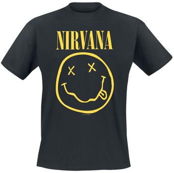 Smiley | Nirvana T-Shirt | EMP