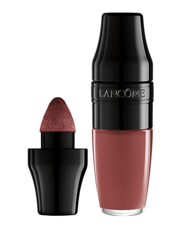 Lancome Matte Shaker Liquid Lipstick, Completely Nude