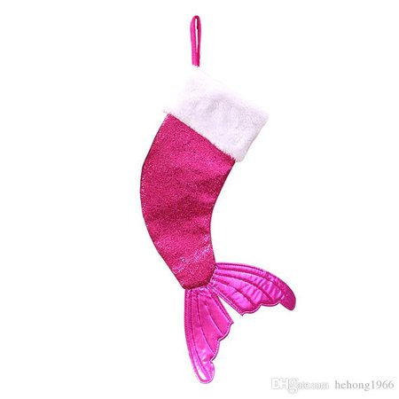 Colors Mermaid Tail Candy Bags Merry Christmas Stocking Sequin Magic Tree Ornaments Gifts For Kids Hot Sale 24jb Ww Outdoor Christmas Decor Outdoor Christmas Decorating From Hehong1966, $5.24| DHgate.Com
