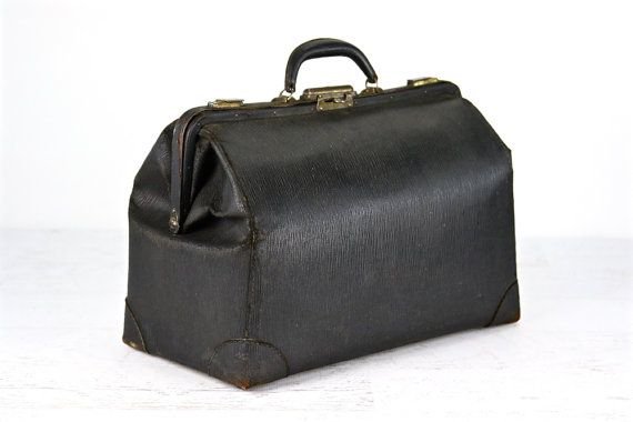 old doctors bag - Google Search