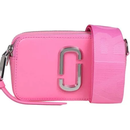 pink marc jacobs snapshot bag