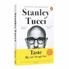 Taste by Stanley Tucci - book