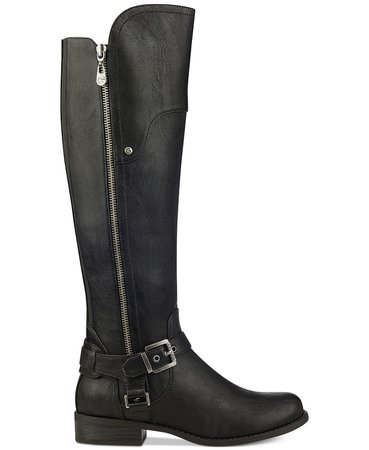 G by GUESS Harson Tall Riding Boots