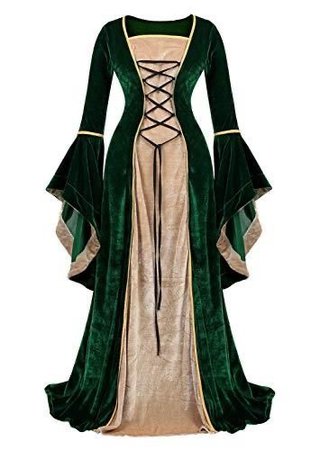 Midevil Celtic Dress