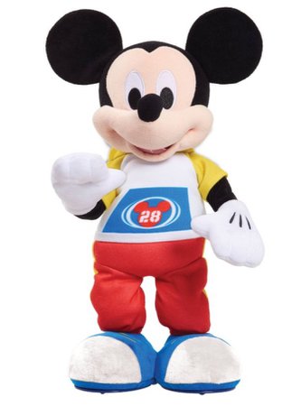 Mickey Mouse toy