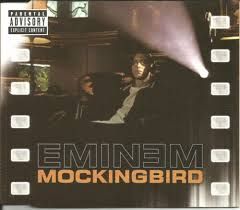 eminem mockingbird - Google Search