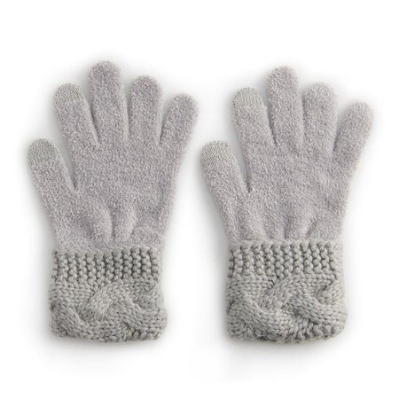Women's Sonoma Goods For Life® Chenille Touchscreen-Compatible Gloves