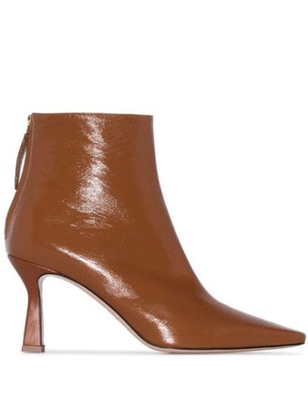 Wandler Lina 75Mm Ankle Boots