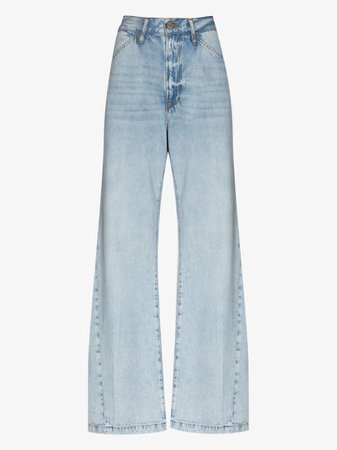Frame Le Baggy jeans