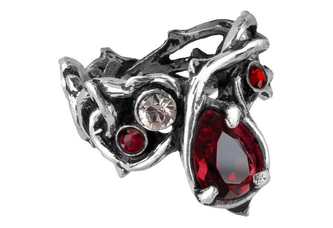 Alchemy Gothic Passion Ring