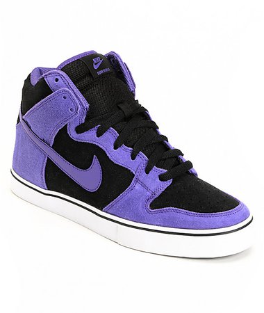 Nike-SB-Dunk-High-LR-Black-&-Varsity-Purple-Shoes-_194024.jpg (540×640)