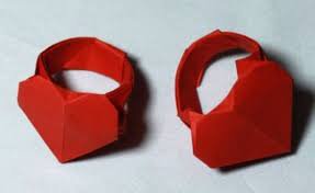 paper rings - Google Search