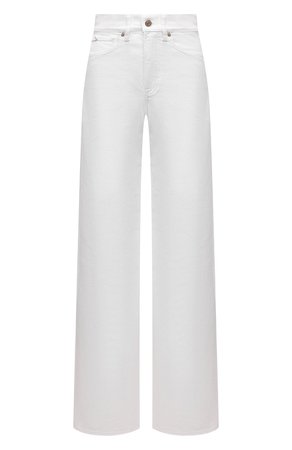 Женские белые джинсы RALPH LAUREN — купить за 88900 руб. в интернет-магазине ЦУМ, арт. 290840804