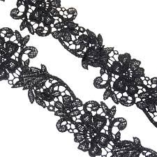 black lace ribbon - Google Search