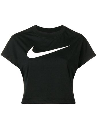 Nike Camiseta Com Logo - Farfetch