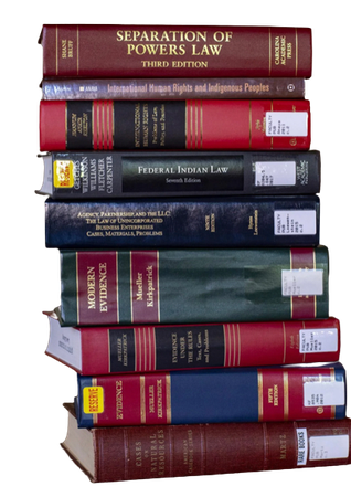 law textbooks