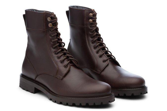 dark brown boots mens - Google Search