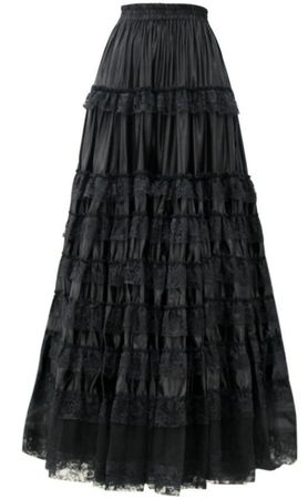gothic skirt