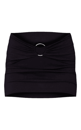 Black Skirt | PLT