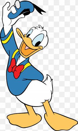 Donald Duck Mickey Mouse The Walt Disney Company Daisy Duck, PNG, 734x1041px, Donald Duck, Animated Cartoon, Art, Bird, Cartoon Download Free