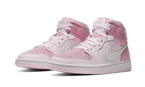 air Jordan pink