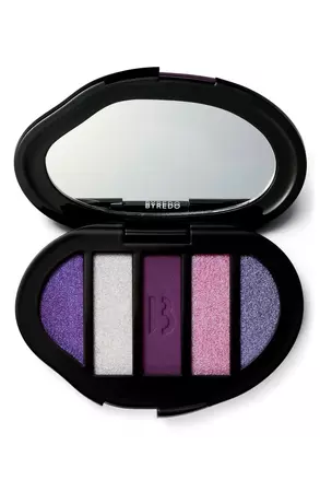 BYREDO Purple Echo 5 Colours Eyeshadow Palette | Nordstrom