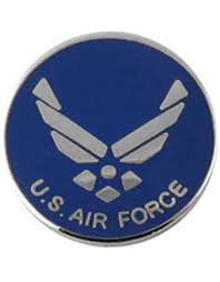 air force pin