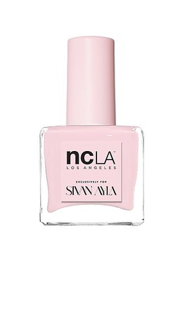 NCLA x Sivan Nail Lacquer in Rose for Breakfast | REVOLVE