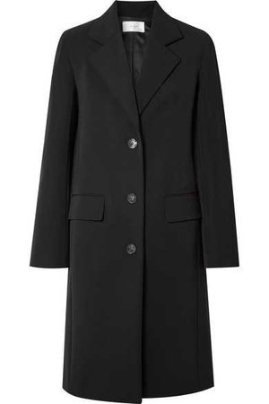 The Row | Teymon cotton-blend coat | NET-A-PORTER.COM