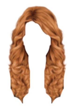 Ginger Hair PNG (@bittersweetofficial)
