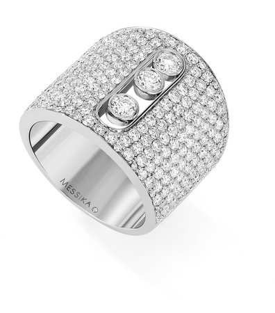 Move Joaillerie Ring | Messika Paris