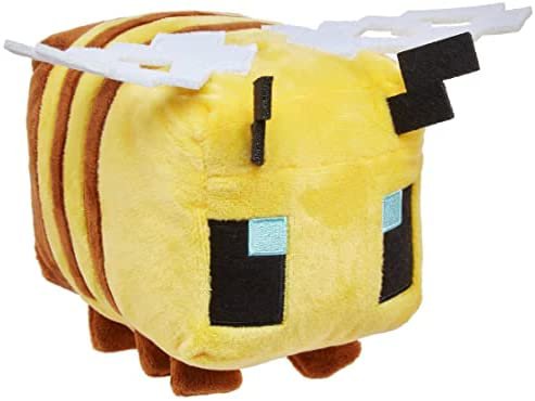 Amazon.com: Minecraft Plush 8-in Character Dolls, Soft, Collectible Gift for Fans Age 3 and Older : Toys & Games