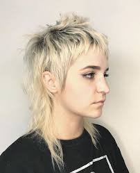 mullet white cute - Google Search