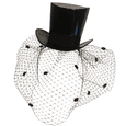 Mens Latex Top Hat by Vex Clothing - Top Copello – Vex Inc. | Latex Clothing